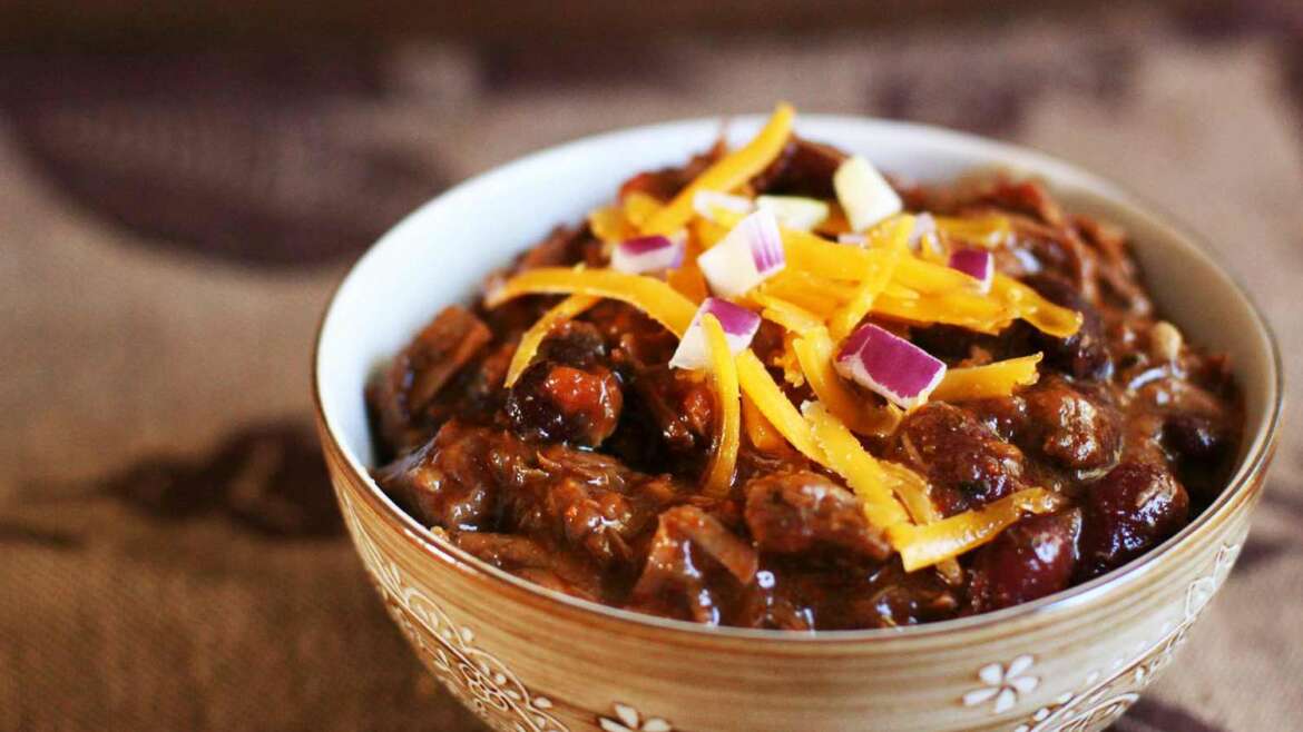 Chili con Carne