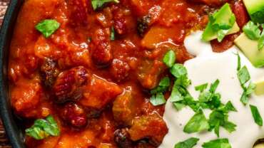 Chili Vegan