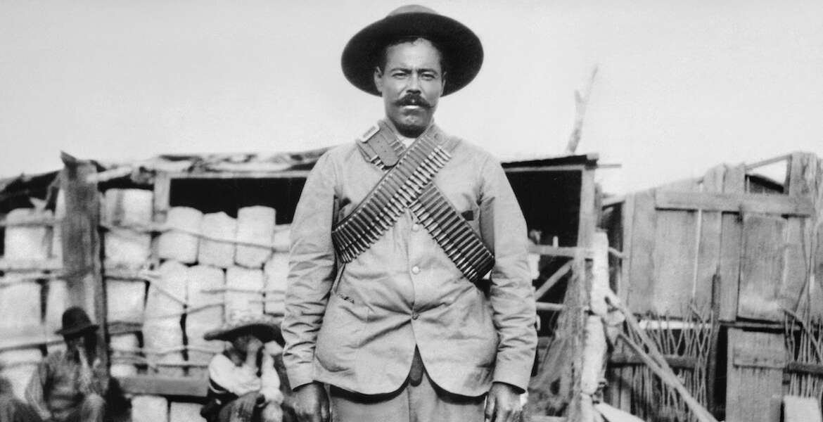 Pancho Villa e la cucina messicana