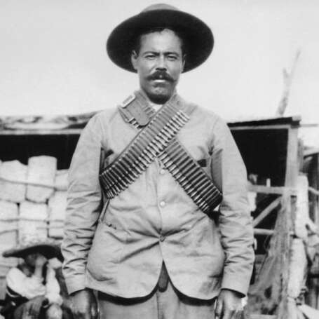 Pancho Villa e la cucina messicana