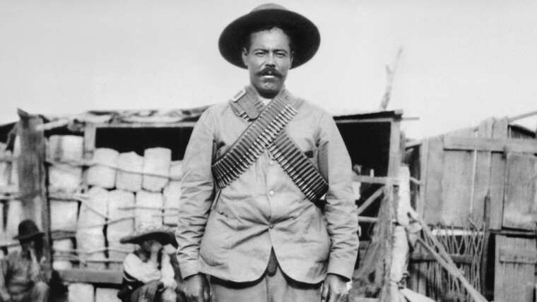 Pancho Villa e la cucina messicana