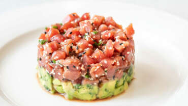 Tartare di Tonno