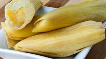 Tamales di Cocco