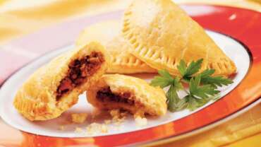 Empanadas (carne)